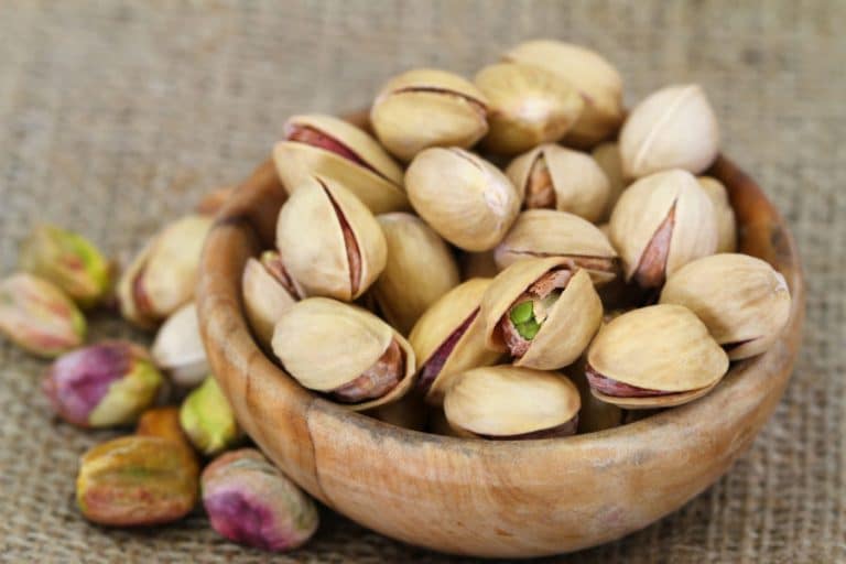 Pistachos para aumentar tu concentración y rendir más