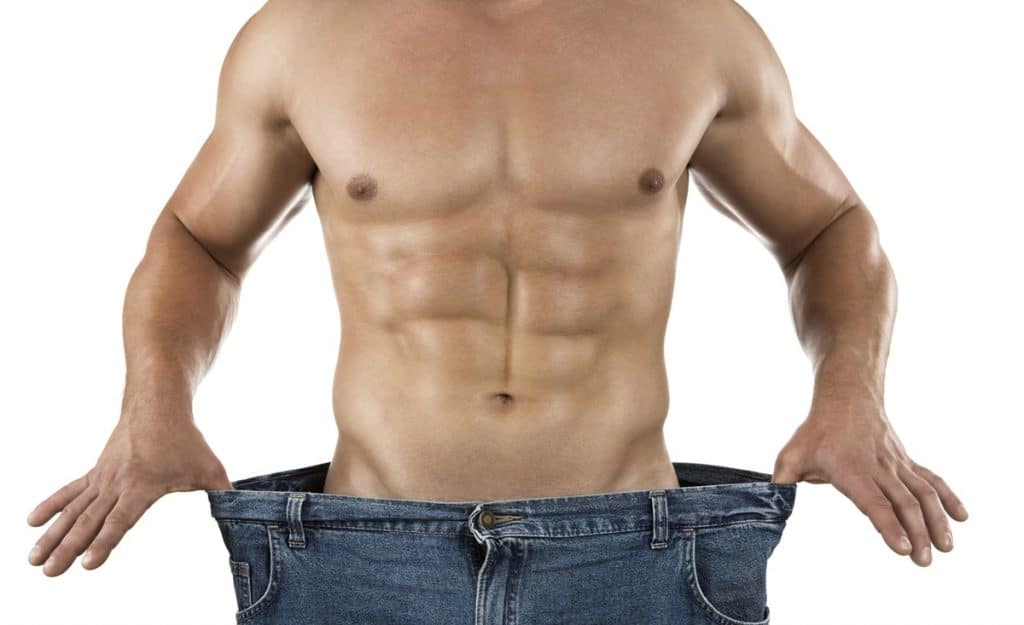 ganar peso cuerpo fuerte