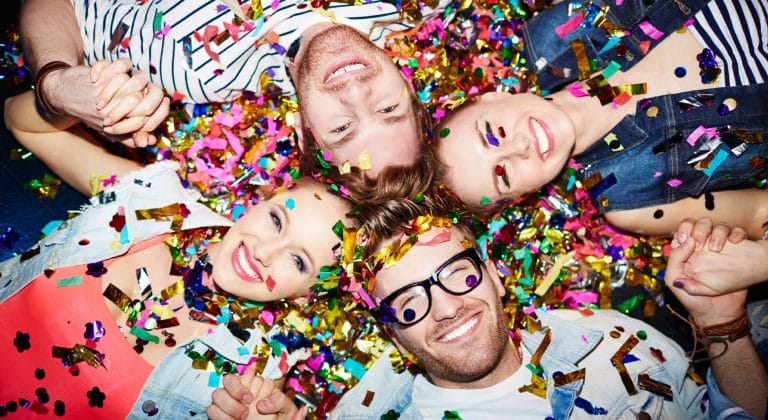 9 Ideas para organizar la mejor fiesta de Carnaval