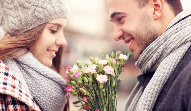5 razones para regalar flores a una Mujer el día de San Valentín