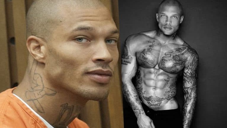 criminal guapo modelo