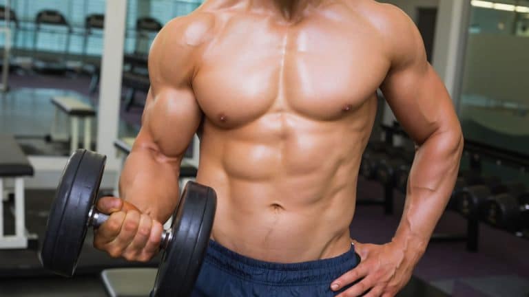 ¿Quieres verte más definido? Puede que en tu caso esta sea la clave