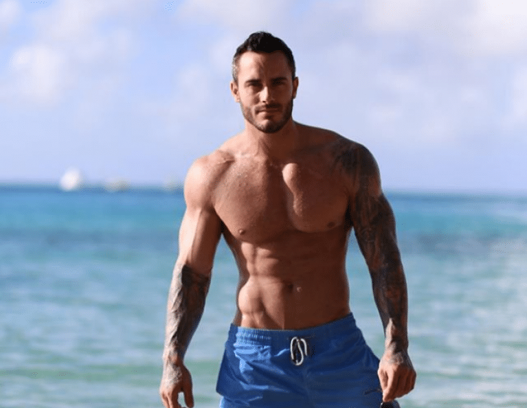Mike Chabot: así es el entrenador de crossfit más sexy del mundo