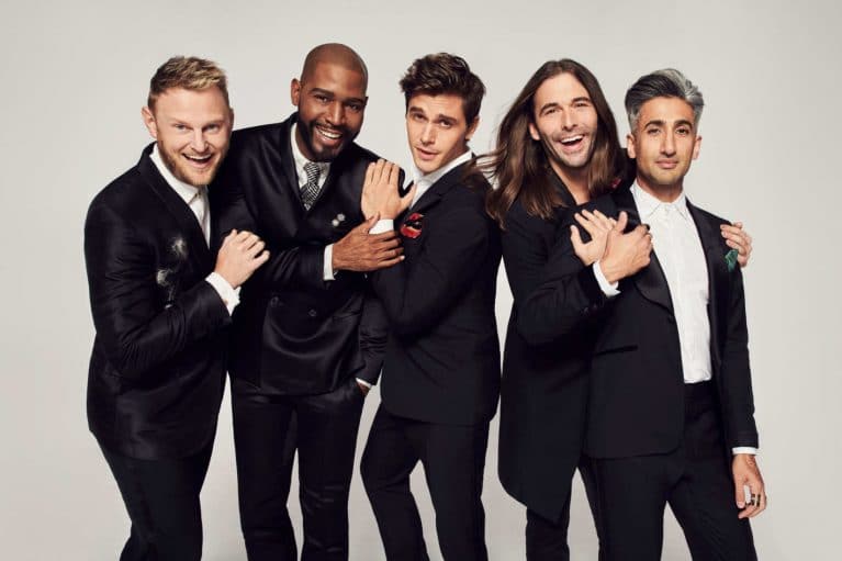 Queer Eye: un nuevo reality en Netflix