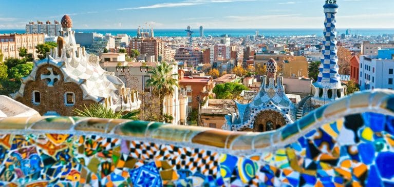 Barcelona es el mejor destino LGBT