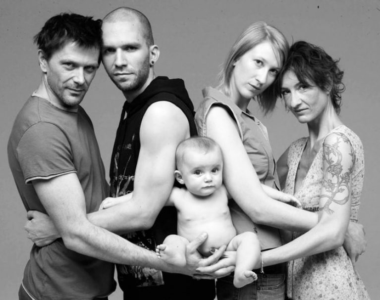 Familias homoparentales: cada día más común