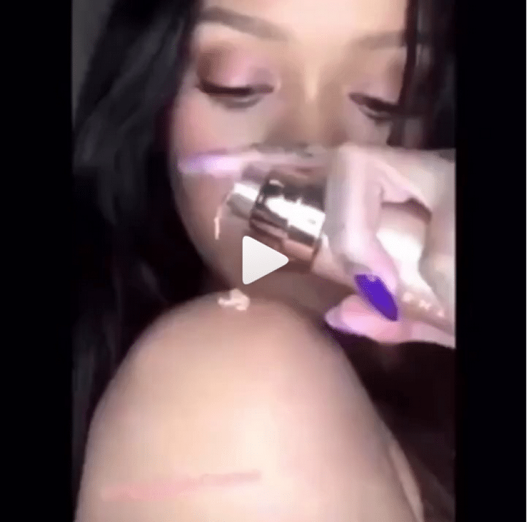 El vídeo de Rihanna que se ha vuelto viral