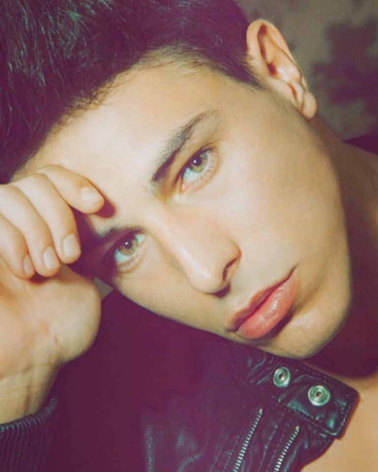 Mauro Calvet: Hombre HM de Abril 2018