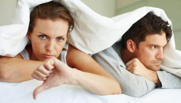 5 cosas que ellas odian que hagas en la cama