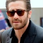 Jake Gyllenhaal con barba