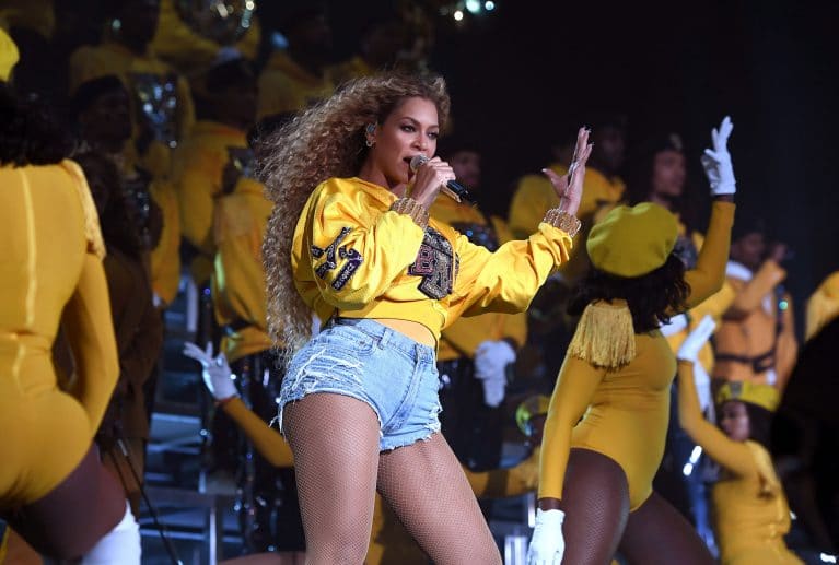 Beyonce: el mejor momento de Coachella 2018