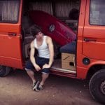 Mac y su furgo del 88.