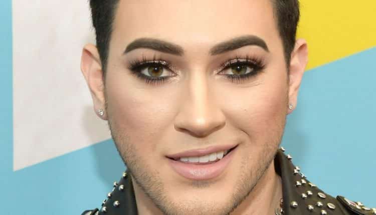 maquillaje masculino