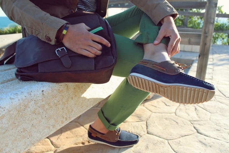 Zapatos náuticos: todo lo que debes saber sobre el calzado que conquista a los hombres