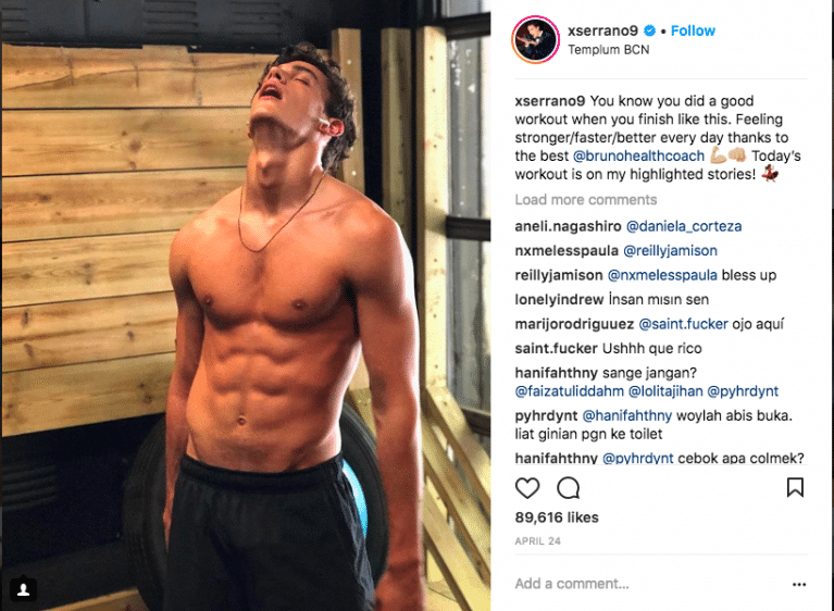 Estos son los Fit Boys que debes seguir en Instagram