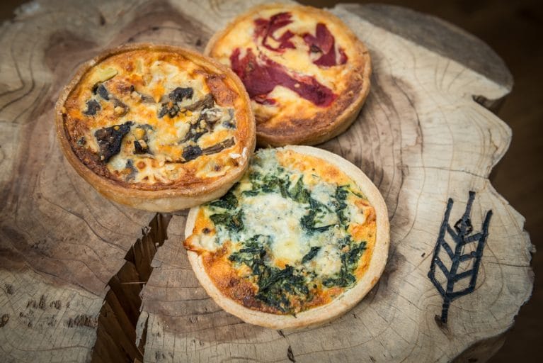 Los 8 platos de las estrellas del Mundial