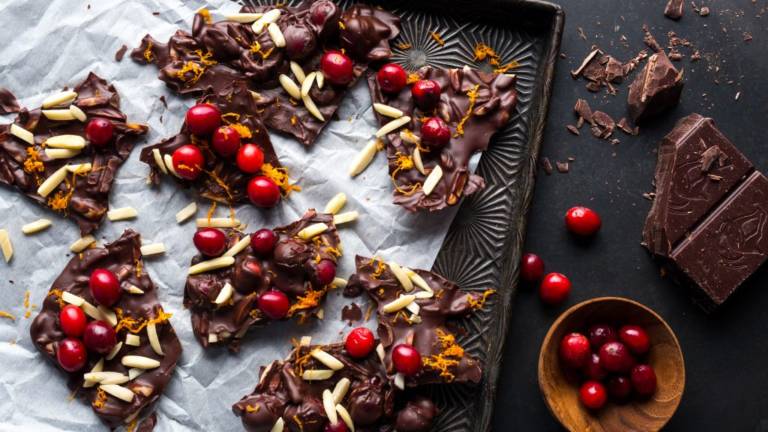 Top 5 dessert por debajo de 300 calorías