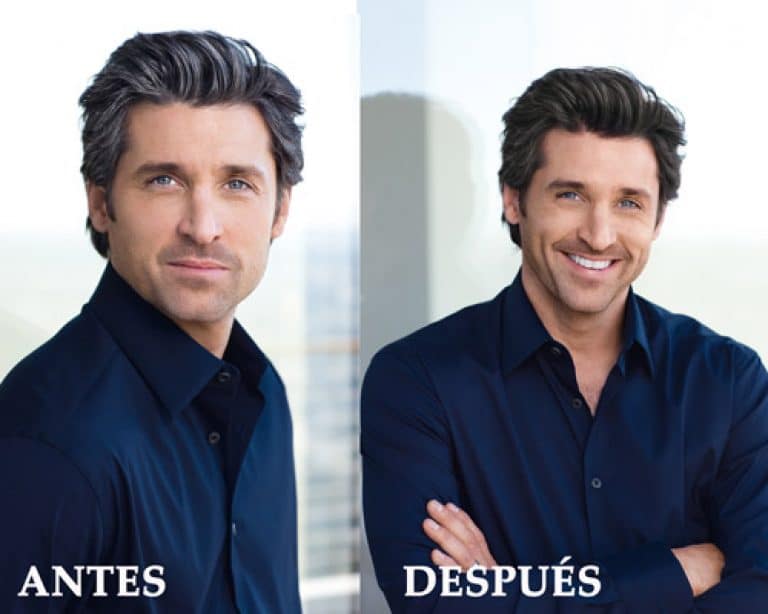 Tinte para hombres: todo lo que hay que saber