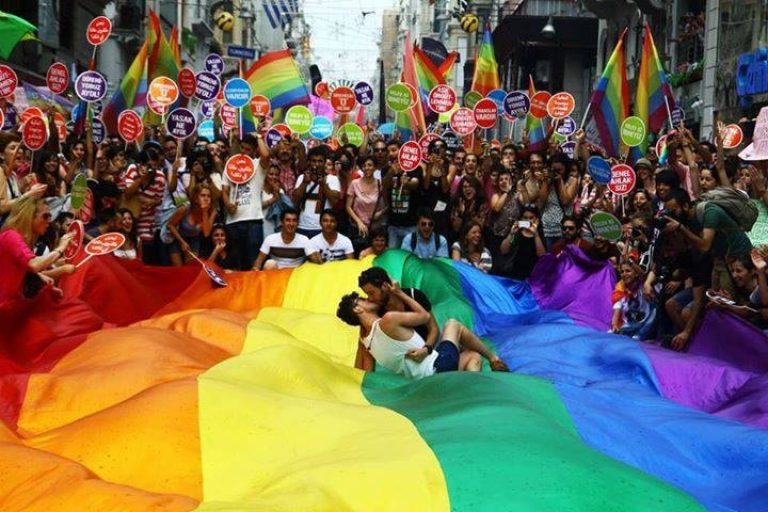 Orgullo LGBTI