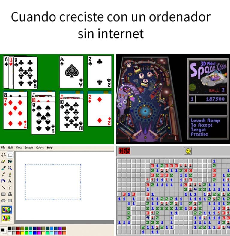 10 memes que sólo entenderás si creciste en los 90