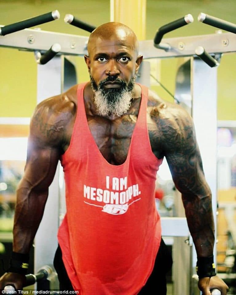 Así entrena el Hombre Fitness más famoso de Instagram