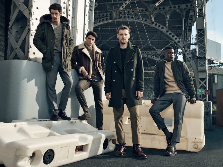 Conoce las tendencias de zapatos para hombre con Deichmann