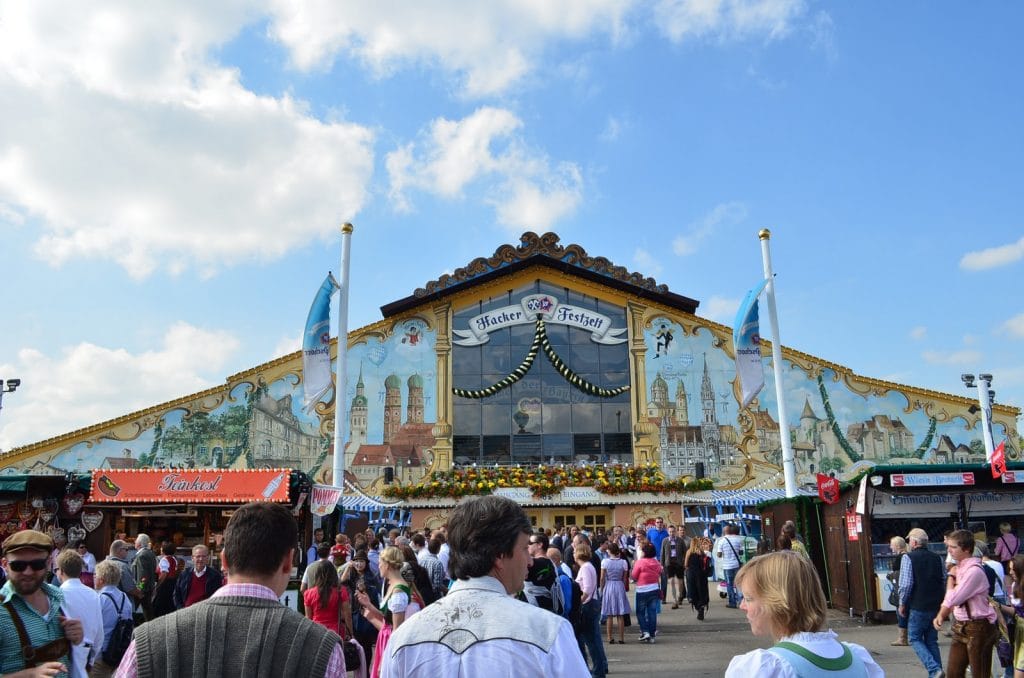 Hacker-Festzelt Oktoberfest