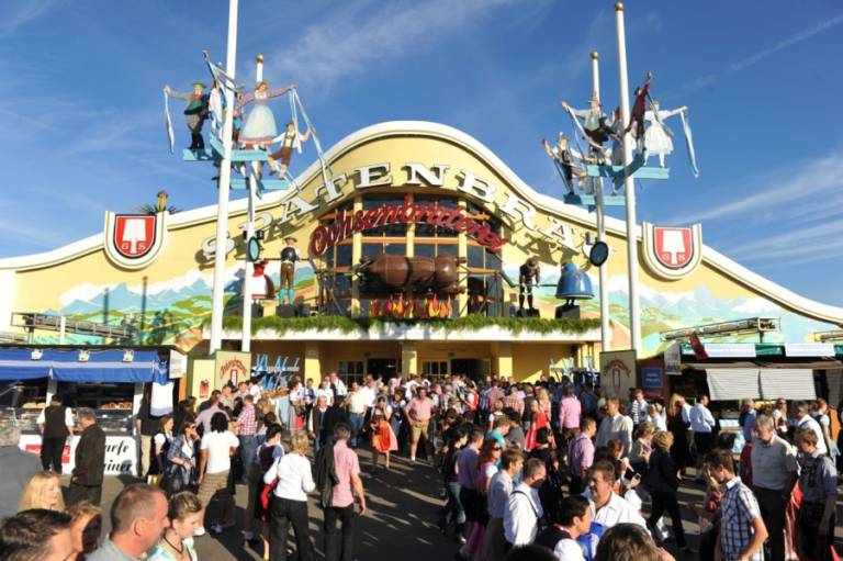 Guía definitiva para disfrutar del Oktoberfest 2018