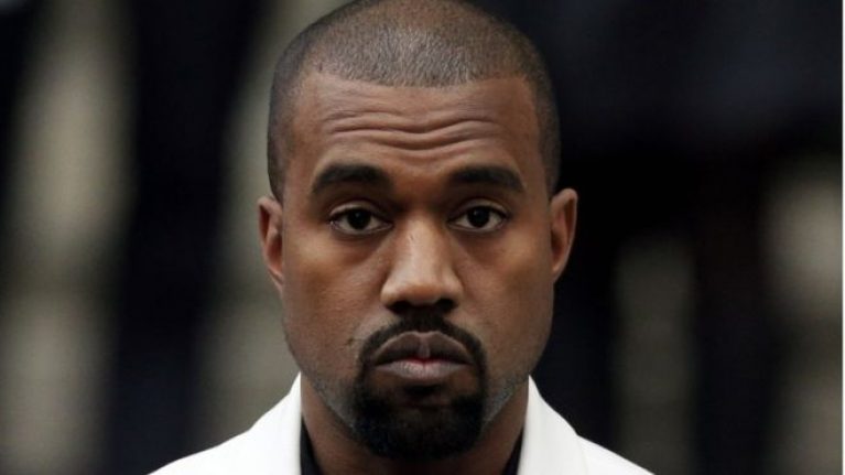 El rapero Kanye West vuelve a ser noticia