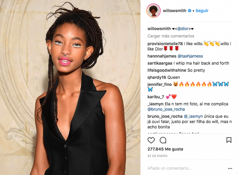 Los hijos de los famosos que arrasan en Instagram