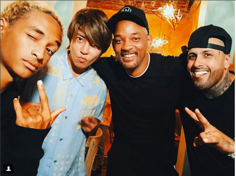 El vídeo de Will Smith y Nicky Jam que se ha hecho viral