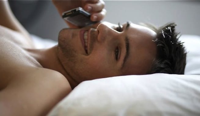 sexo telefónico hombre
