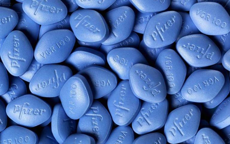 Descubren la viagra femenina