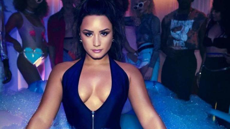 Demi Lovato y sus fotos ‘sin censurar’: ¡nadie es perfecto!