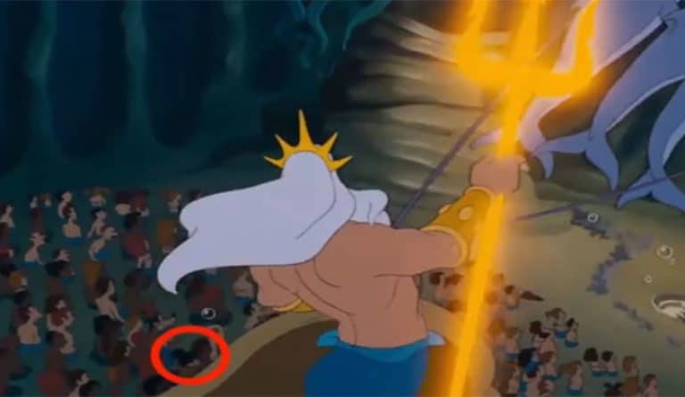 4 mensajes subliminales de las películas de Disney