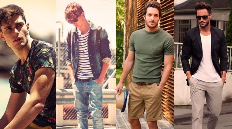 Moda masculina: las mejores tendencias para todo el 2018
