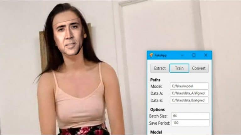 Videomontajes ultrarrealistas