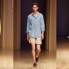 Scalpers puso el punto y final con su 'casualwear' fresco y colorido