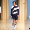 Slazenger fue fiel a su estilo 'heritage' deportivo