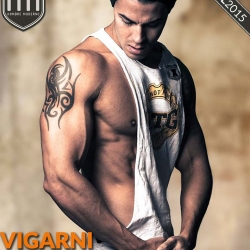 Vigarni es nuestro Hombre hm de abril