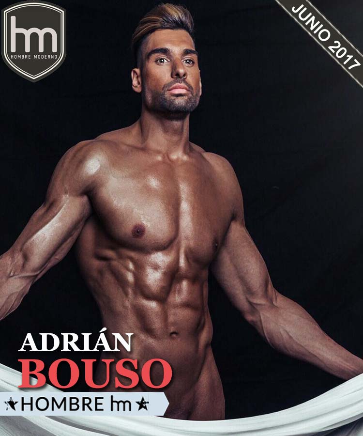 Adrián Bouso, Hombre HM Junio 2017