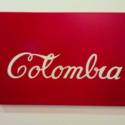'Colombia', de Antonio Caro