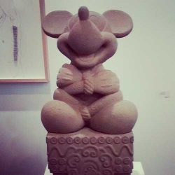 'Príncipe de las flores', de Nadín Ospina