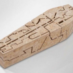 Los ataúdes personalizados