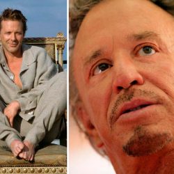 Mickey Rourke