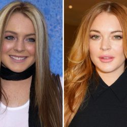Linsay Lohan