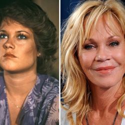 Melanie Griffith