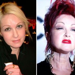 Cyndi Lauper
