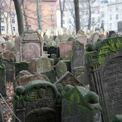 Antiguo Cementerio Judío de Praga, República Checa
