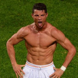 Los consejos de Fitness de Cristiano Ronaldo